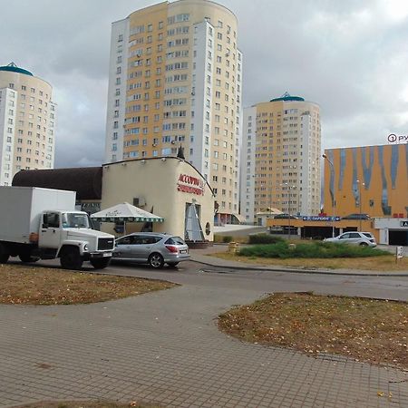 مينسك Apartments Korona-2 المظهر الخارجي الصورة