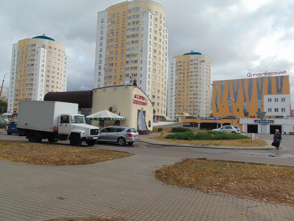 مينسك Apartments Korona-2 المظهر الخارجي الصورة
